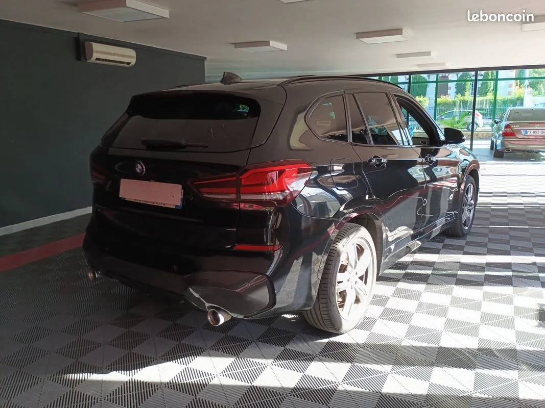 BMW X1 2019 photo 3