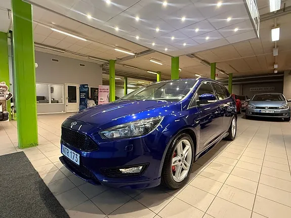Ford Focus 2017 photo 3