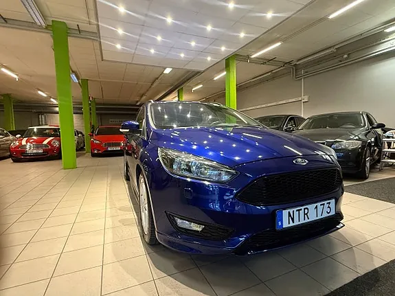 Ford Focus 2017 photo 4