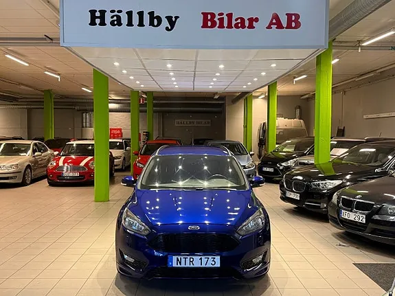 Ford Focus 2017 photo 2