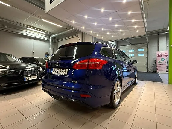 Ford Focus 2017 photo 5