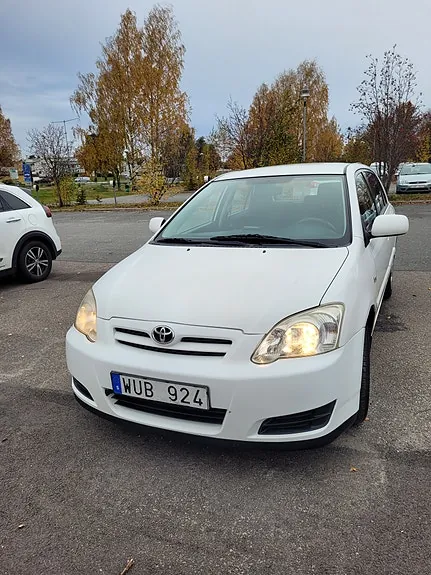 Toyota Corolla 2005 photo 2