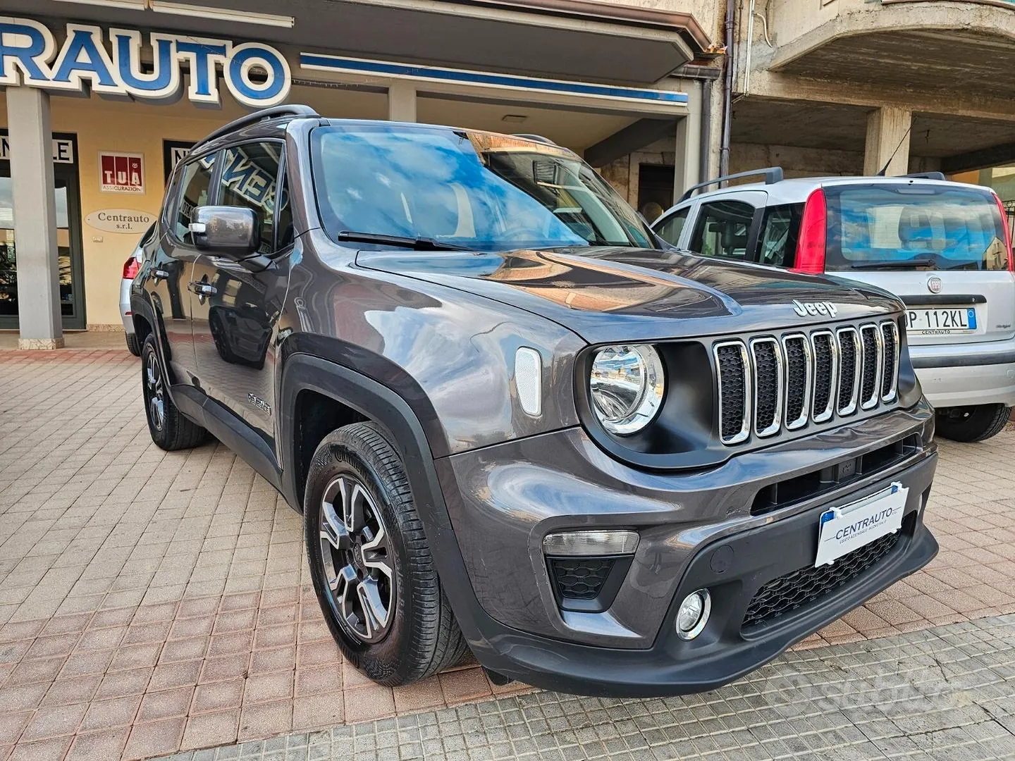 Jeep Renegade 2019 photo 3