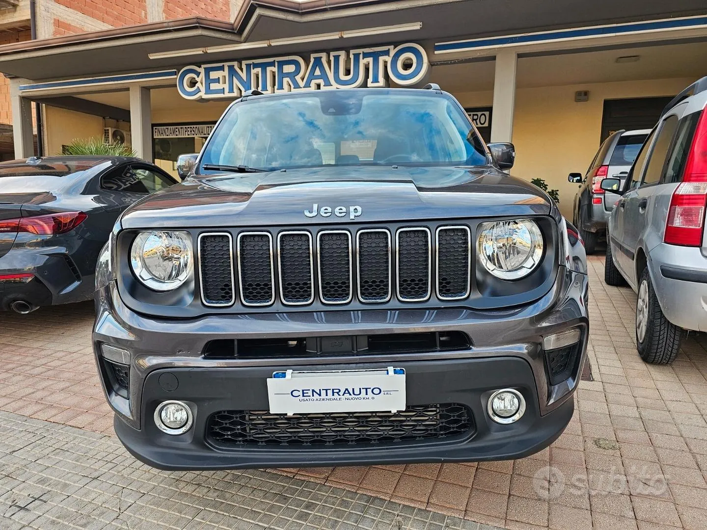 Jeep Renegade 2019 photo 2