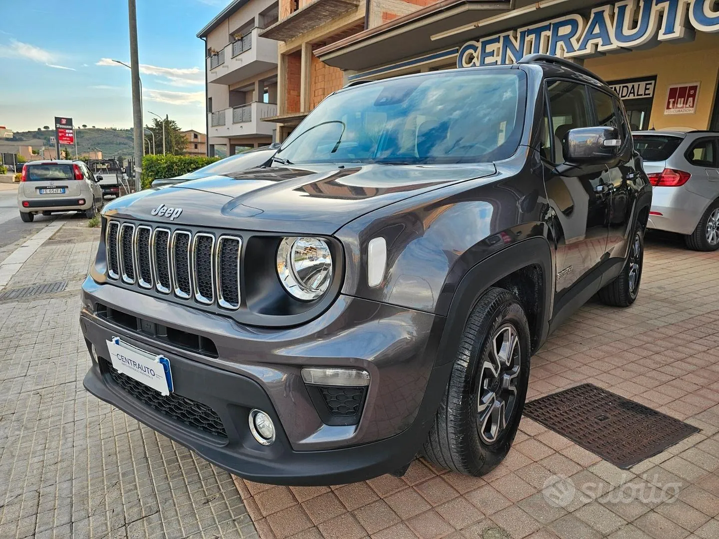 Jeep Renegade