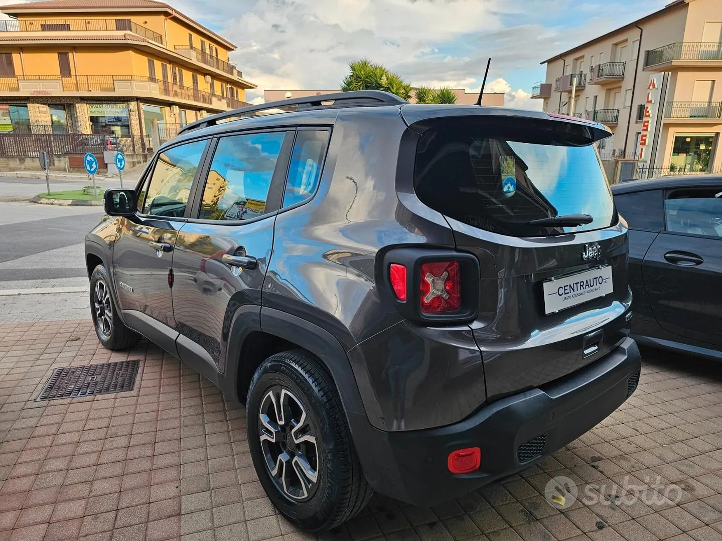 Jeep Renegade 2019 photo 4