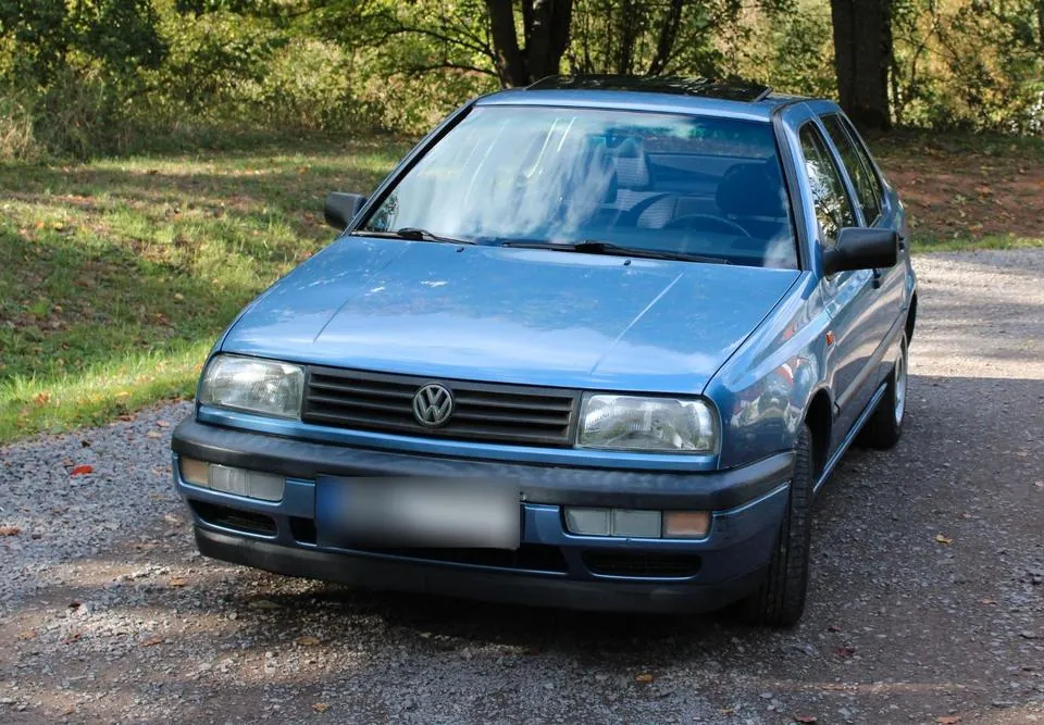 Volkswagen Vento