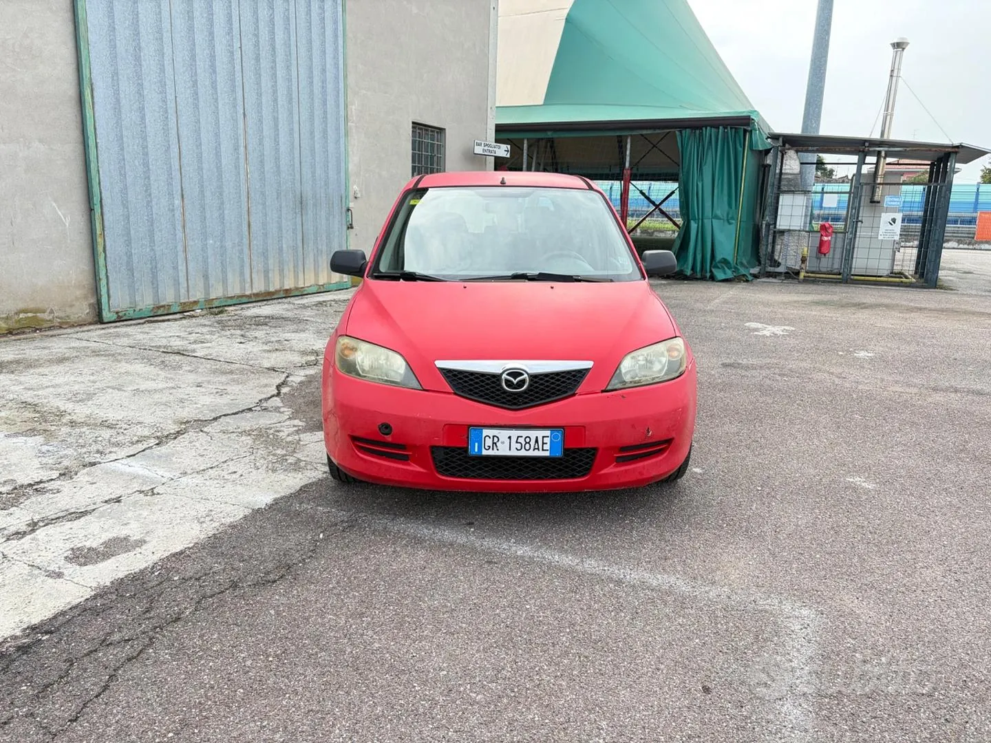 Mazda 2