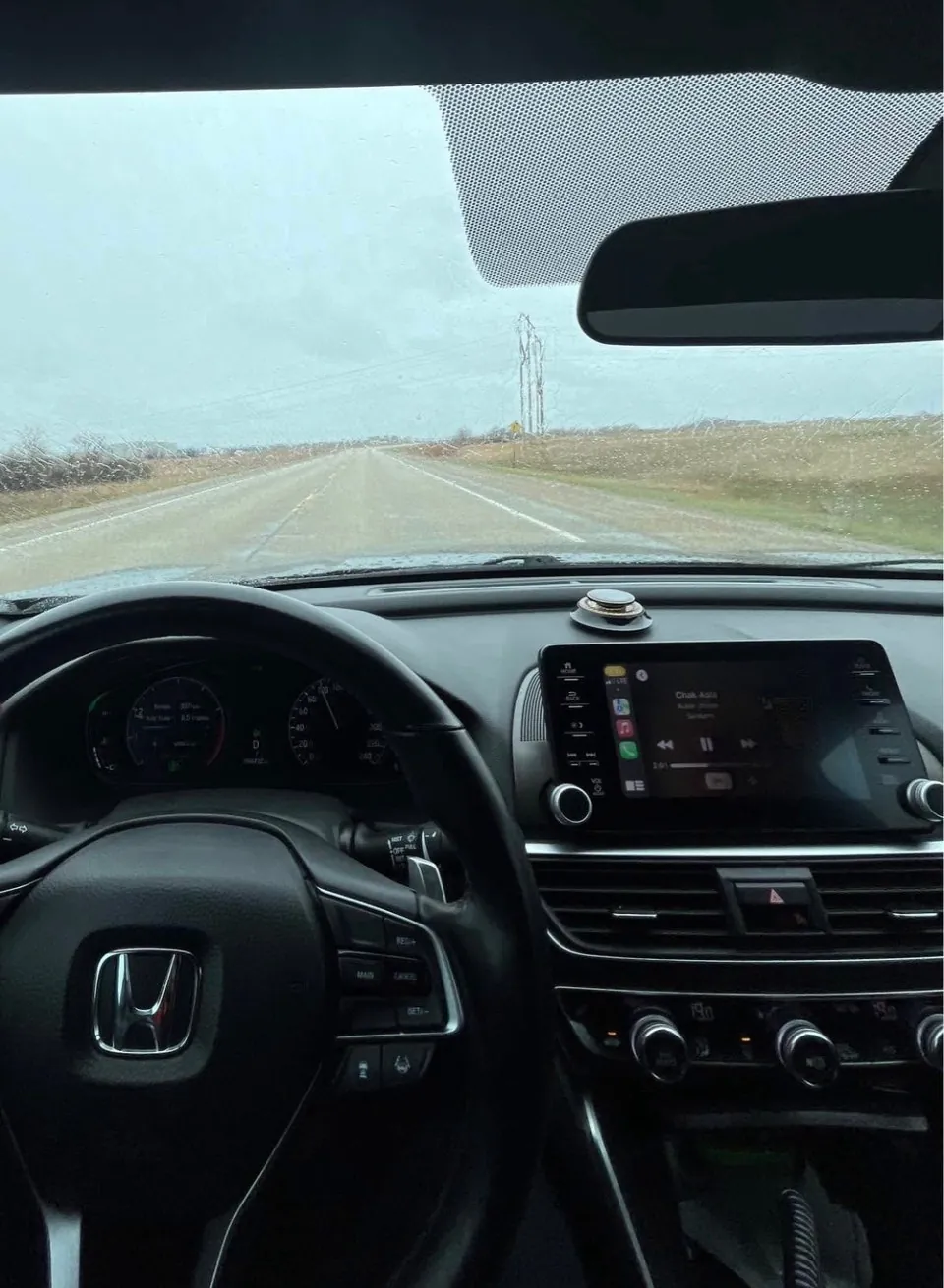 Honda Accord 2018 photo 2