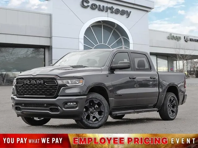 Ram 1500 Express