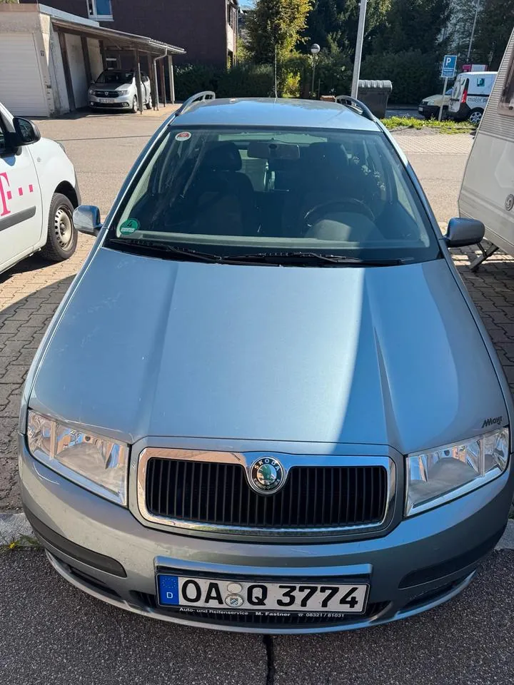 Skoda Fabia