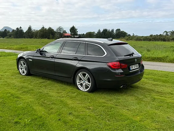 BMW 520I 2012 photo 5