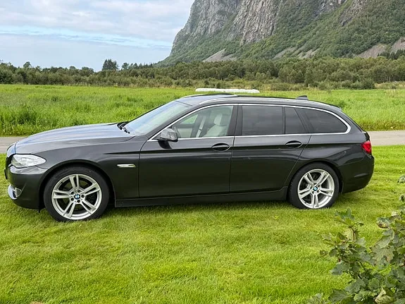 BMW 520I 2012 photo 4