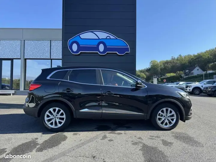Renault Kadjar 2021 photo 3