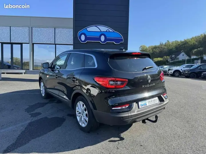 Renault Kadjar 2021 photo 2