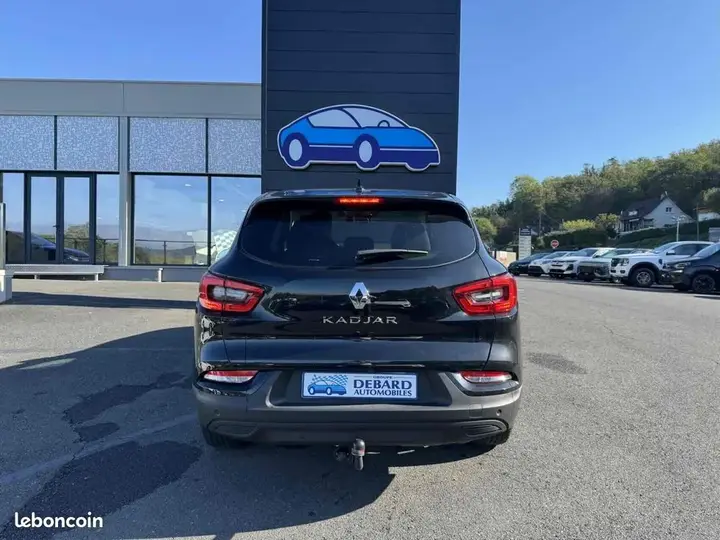 Renault Kadjar 2021 photo 5