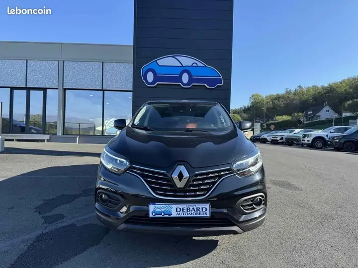 Renault Kadjar 2021 photo 4