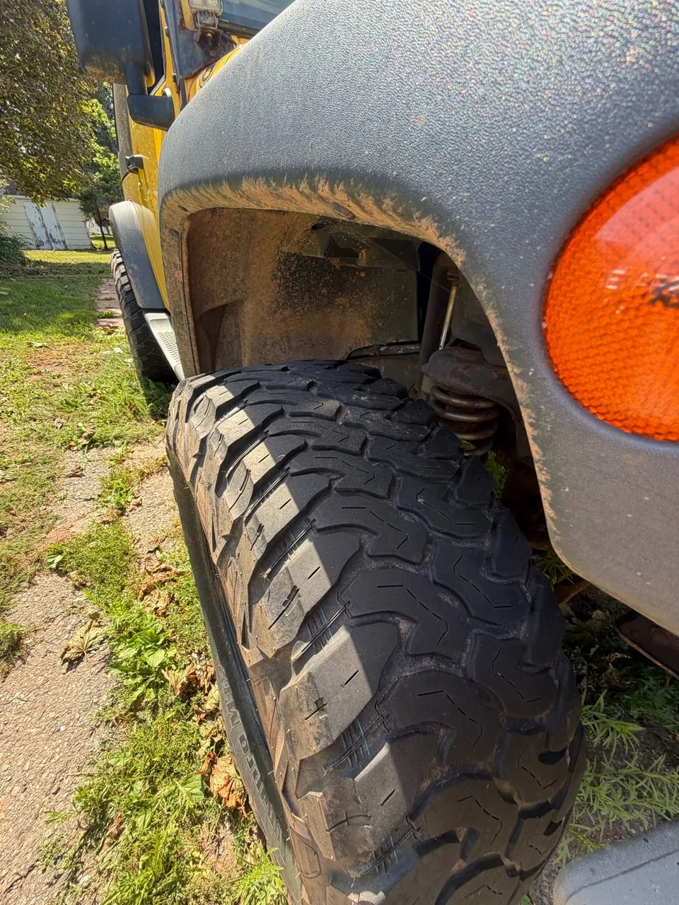 Jeep Wrangler 2008 photo 4