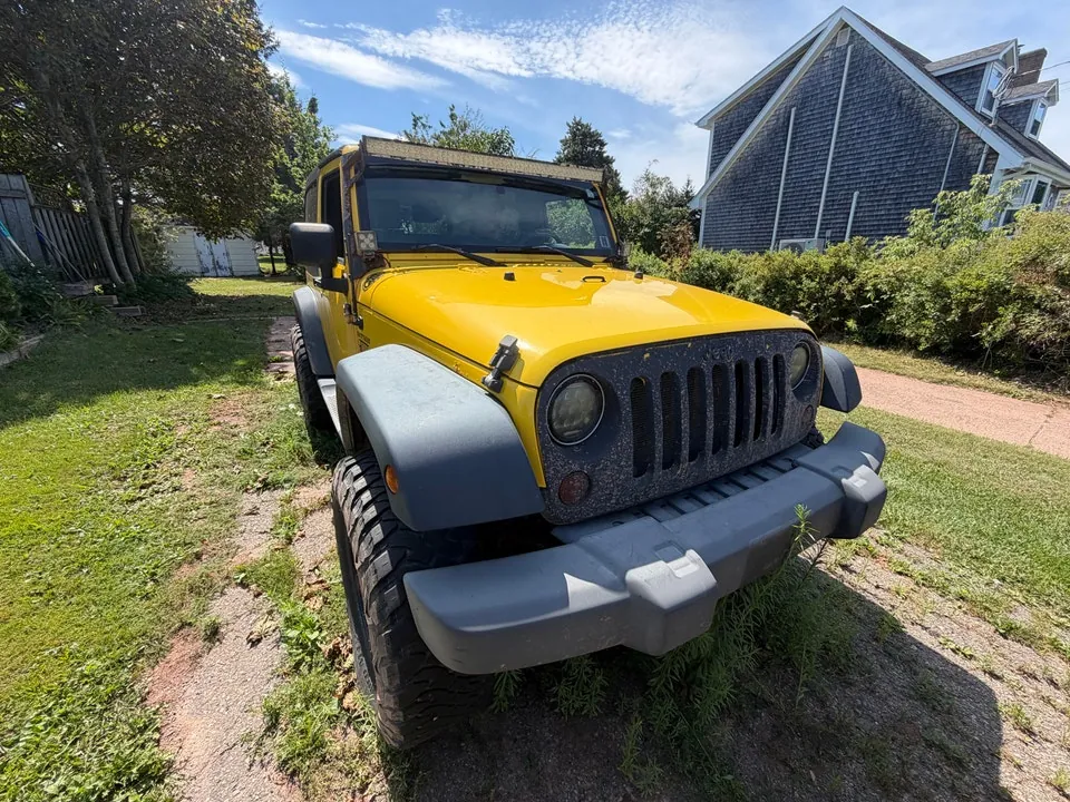Jeep Wrangler