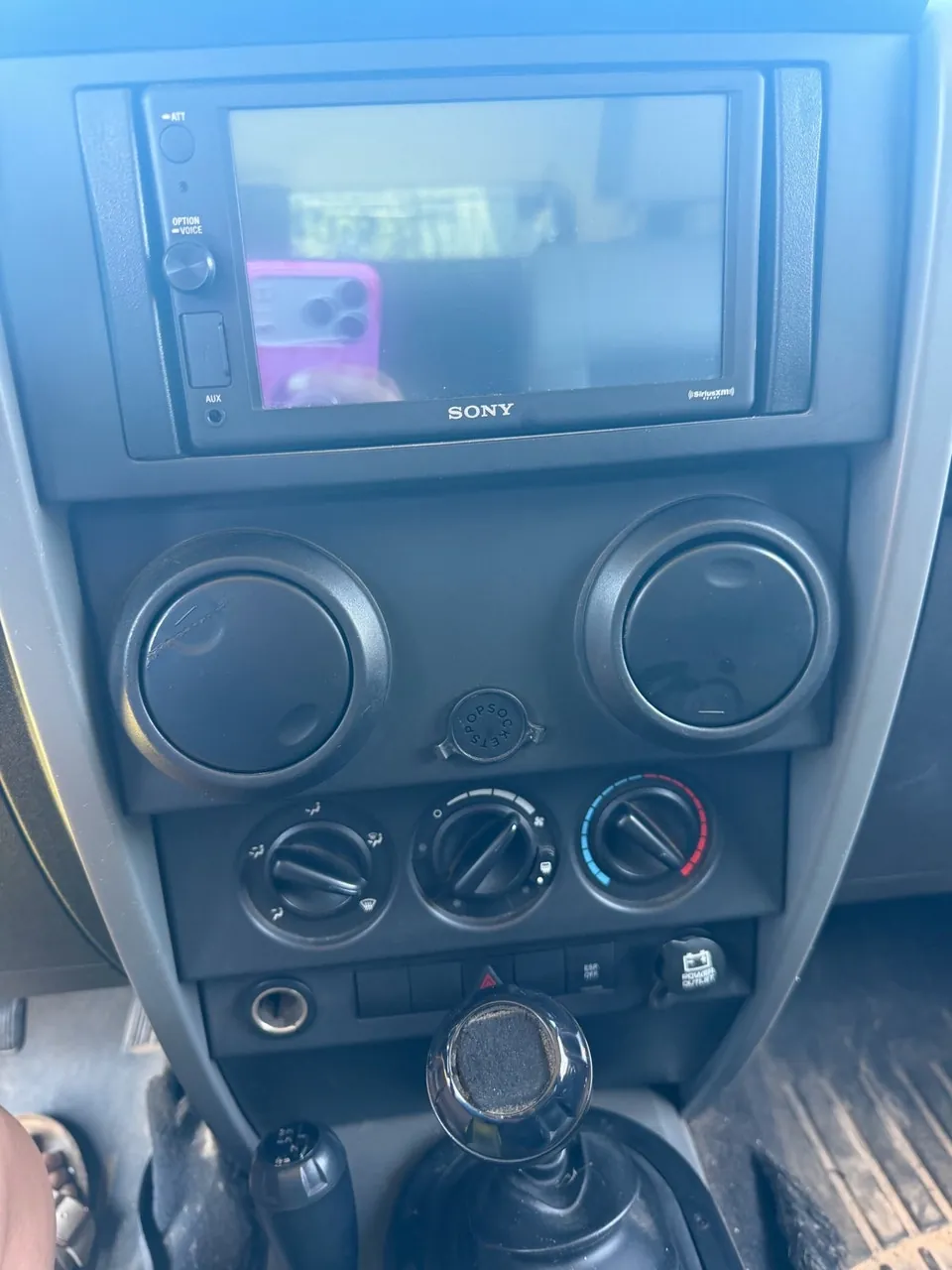 Jeep Wrangler 2008 photo 2