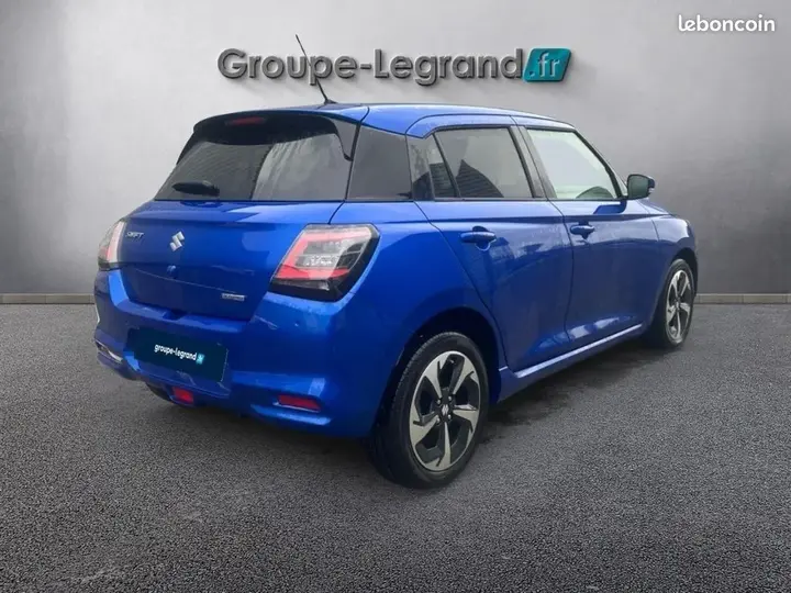 Suzuki Swift 2026 photo 2
