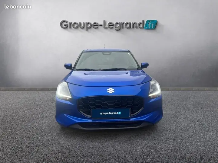 Suzuki Swift 2026 photo 3