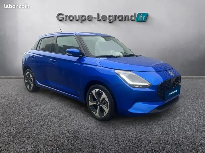 Suzuki Swift 2026 photo 5