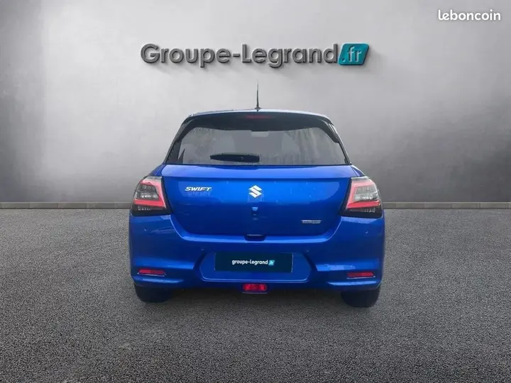 Suzuki Swift 2026 photo 4