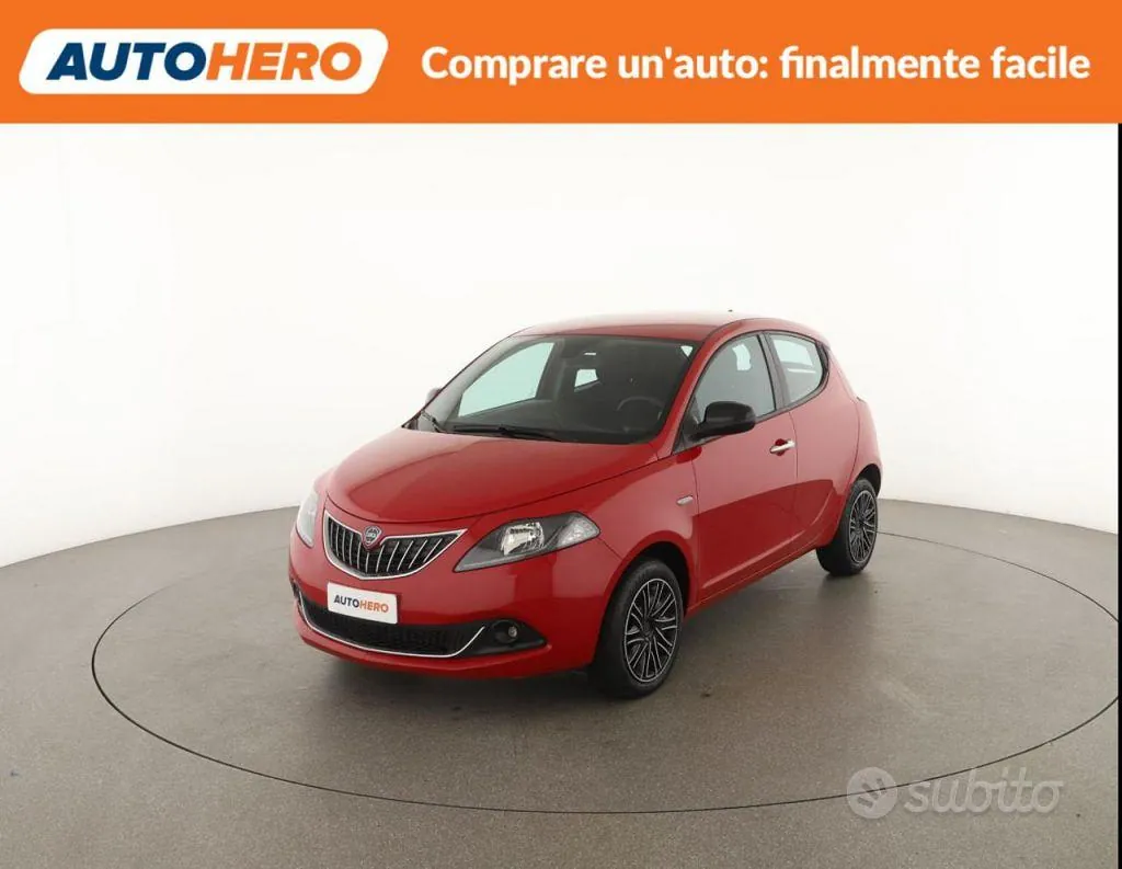 Lancia Ypsilon