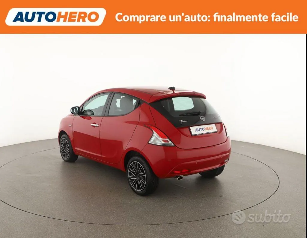 Lancia Ypsilon 2021 photo 4