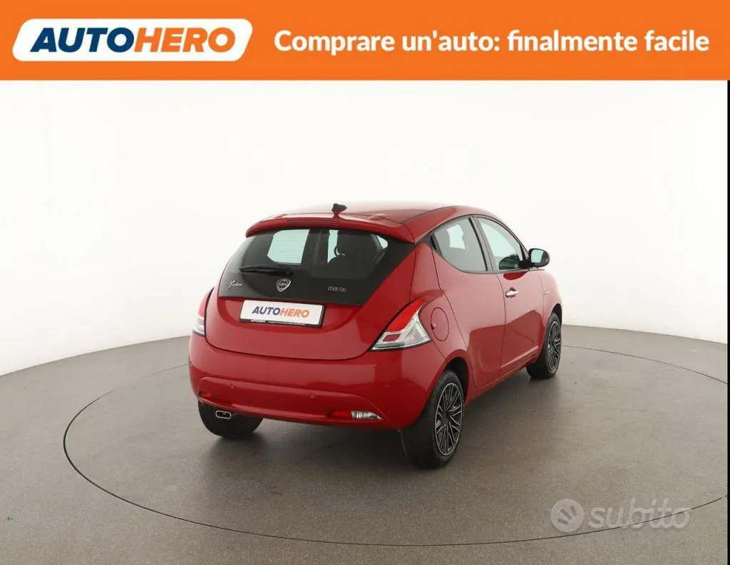 Lancia Ypsilon 2021 photo 5
