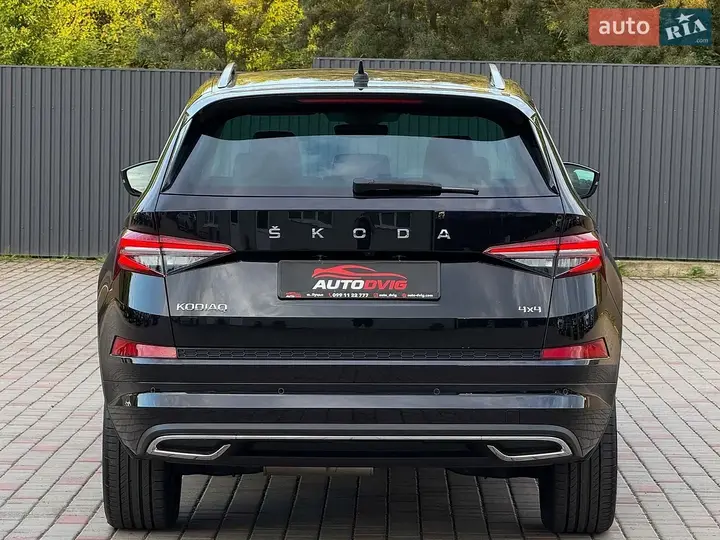 Skoda Kodiaq 2023 photo 4