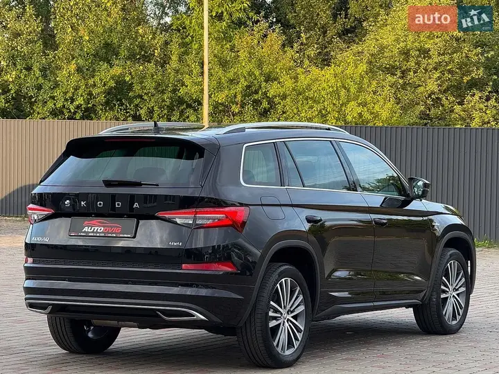 Skoda Kodiaq 2023 photo 5