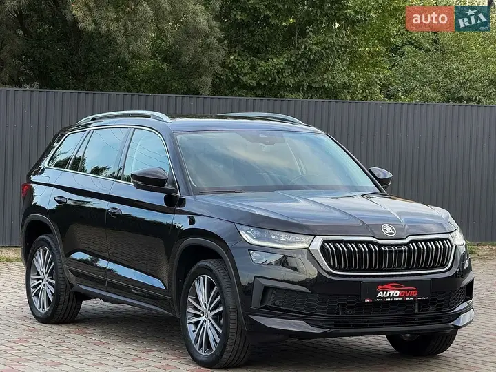 Skoda Kodiaq 2023 photo 2