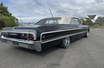 Chevrolet Impala 1964 photo 5