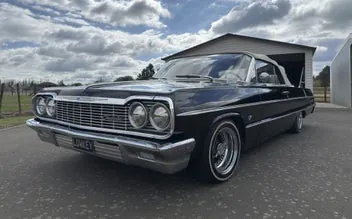 Chevrolet Impala 1964 photo 3