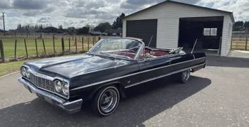 Chevrolet Impala 1964 photo 2