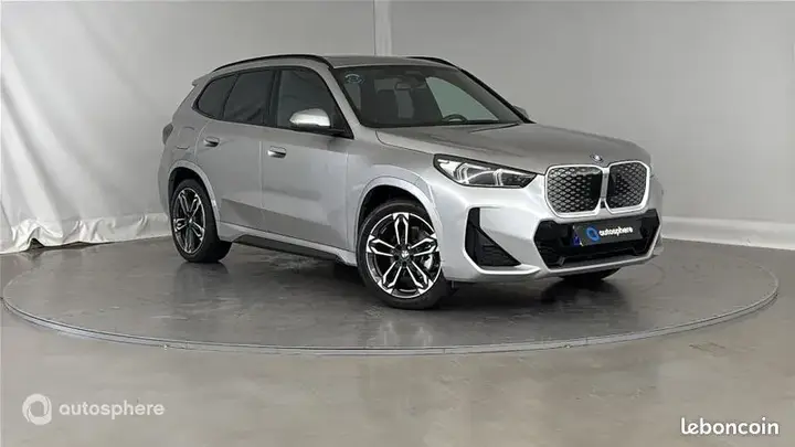 BMW X1 2026 photo 3