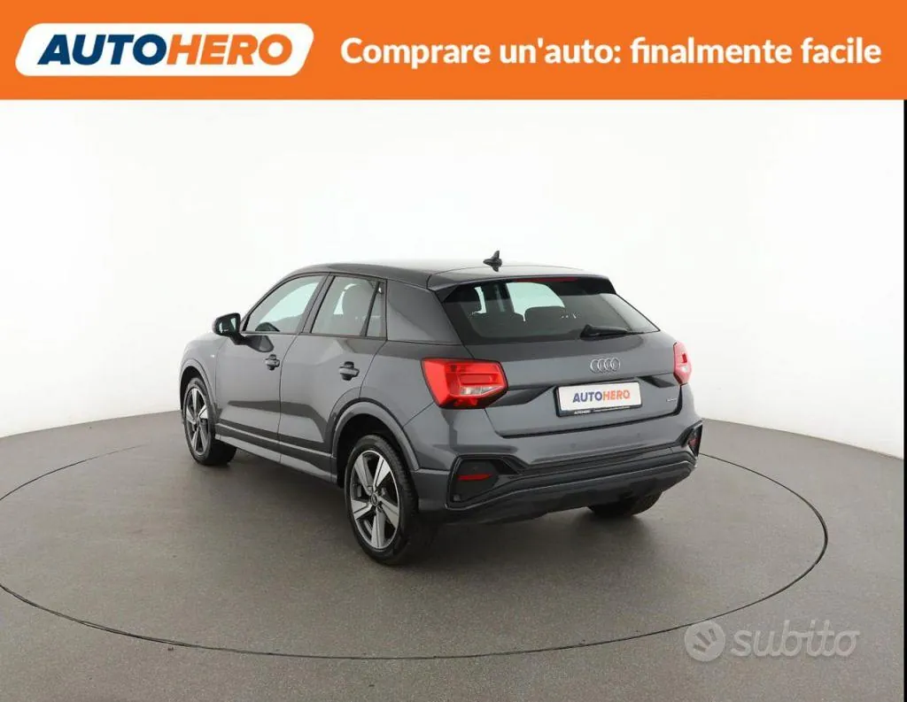 Audi Q2 2021 photo 4