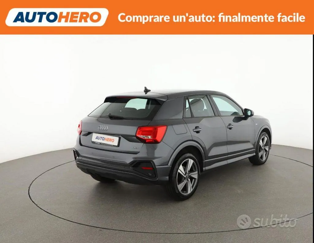 Audi Q2 2021 photo 5