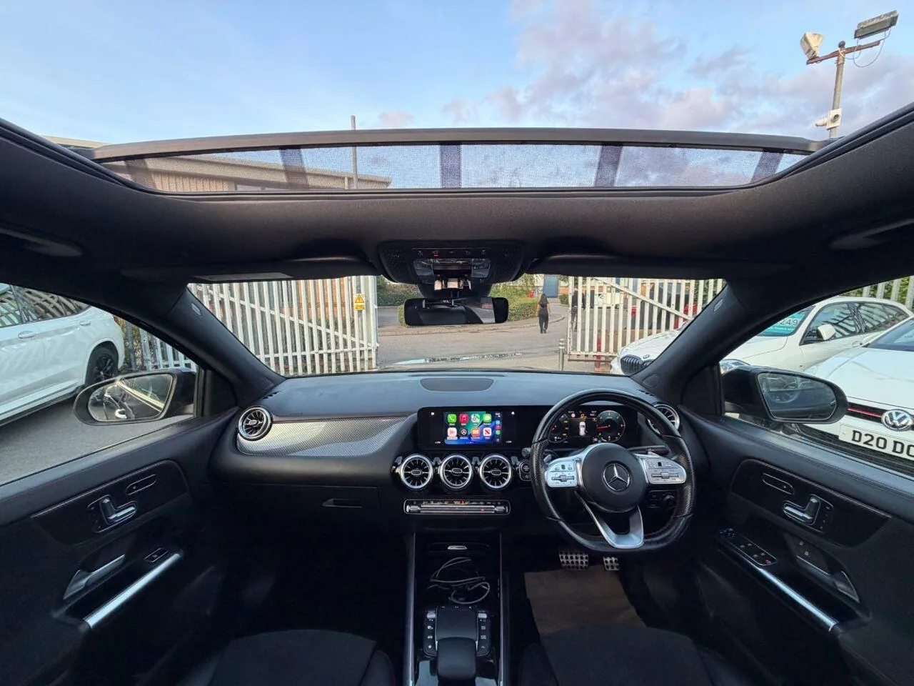 Mercedes-Benz Gla 2021 photo 2