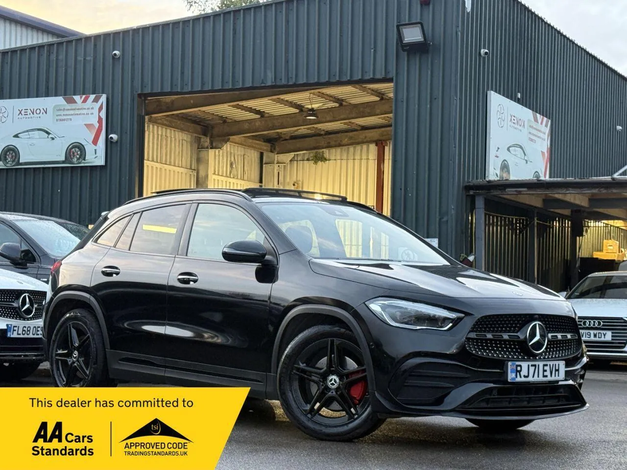 Mercedes-Benz Gla