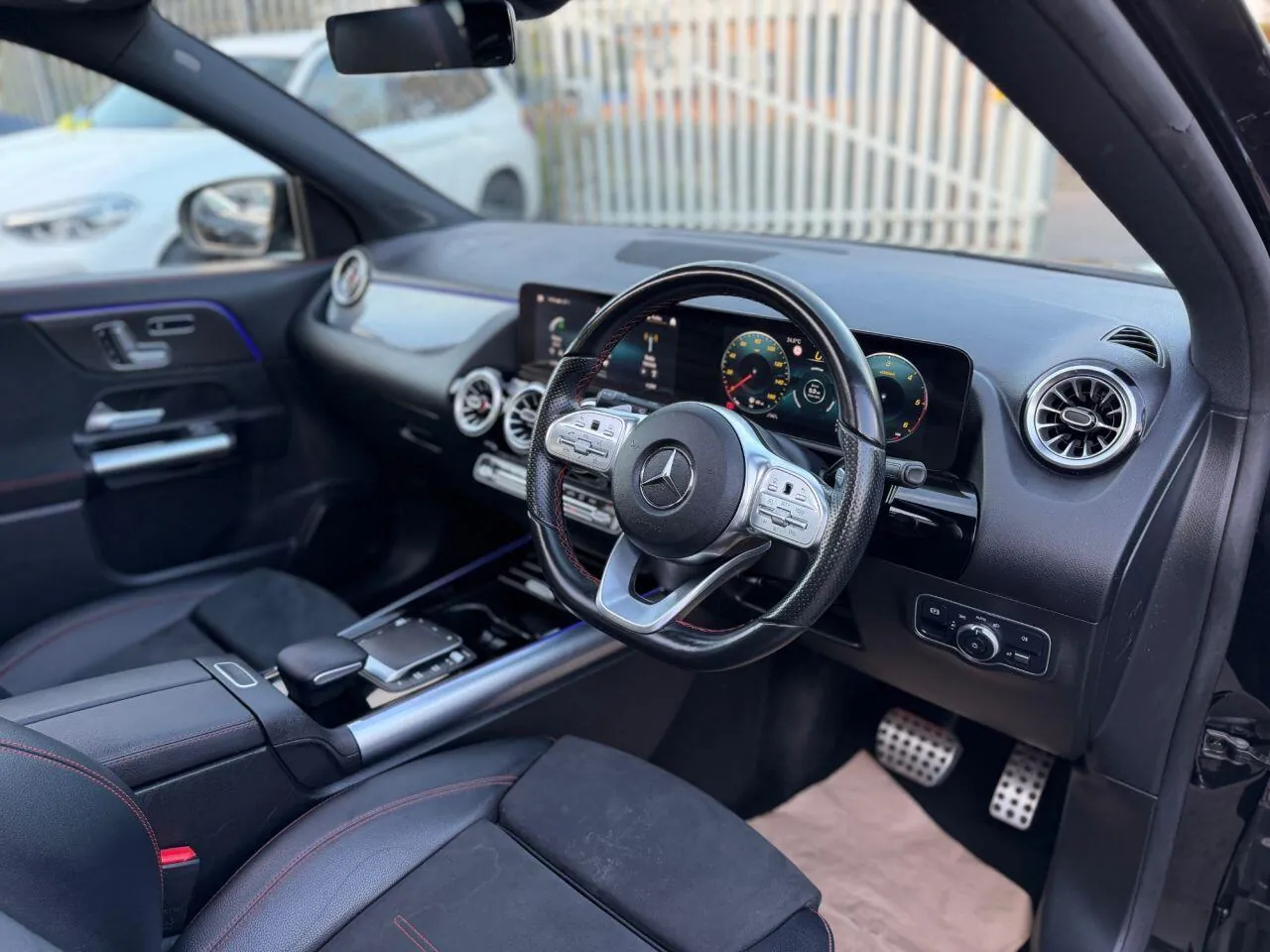 Mercedes-Benz Gla 2021 photo 4
