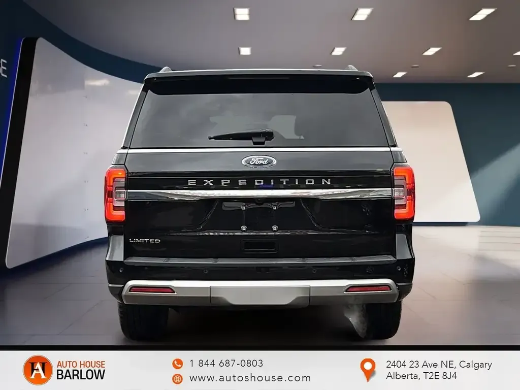 Ford Expedition 2023 photo 3