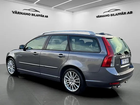 Volvo V50 2008 photo 3