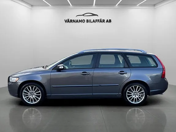 Volvo V50 2008 photo 2