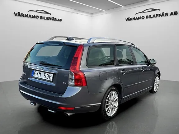 Volvo V50 2008 photo 4