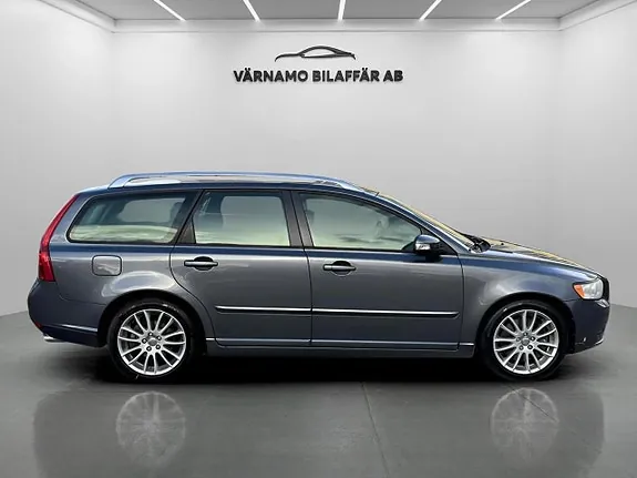 Volvo V50 2008 photo 5