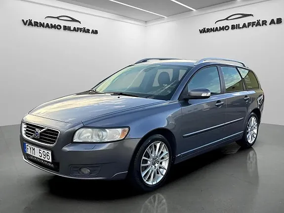 Volvo V50