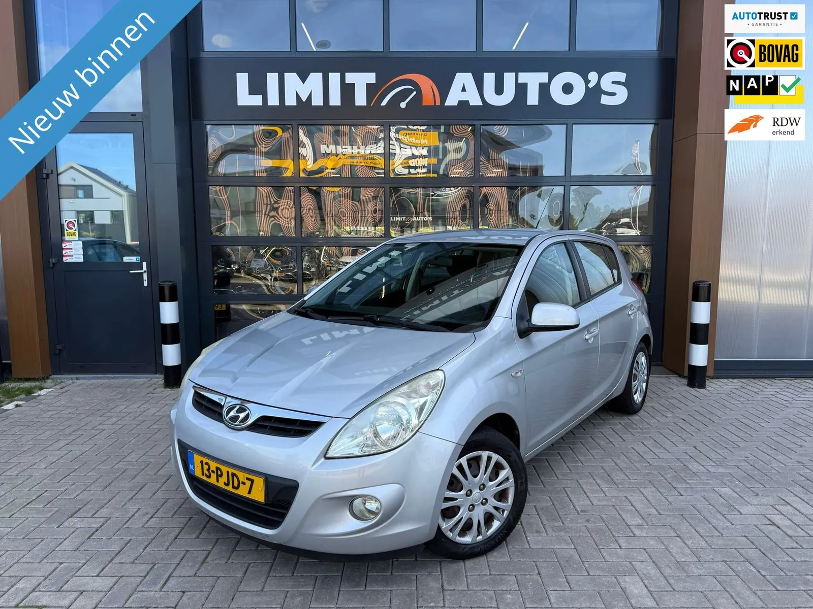 Hyundai I20